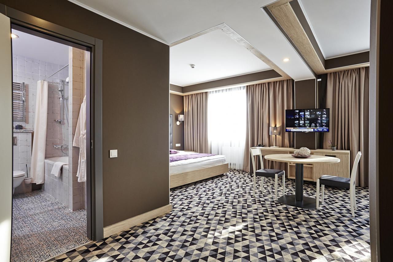 Manufactura Design-Hotel Khodosivka Exterior foto