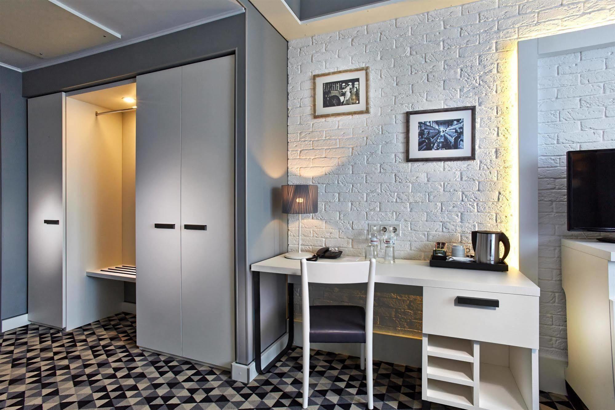 Manufactura Design-Hotel Khodosivka Exterior foto